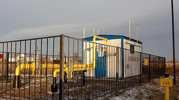 Газ придет в три населенных пункта г. о. Серебряные Пруды в 2020 году