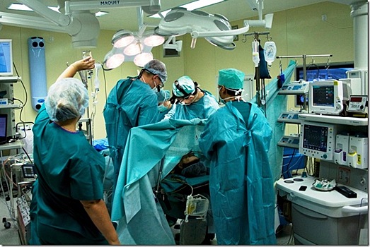 В Астрахани открылся первый в РФ тренинговый центр по оперированию работающего сердца