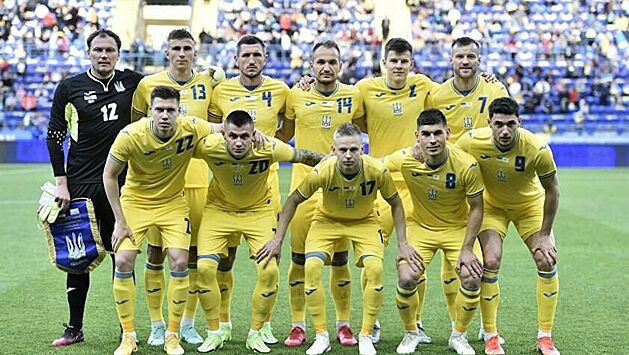 Сборная Украины осталась без ключевого игрока перед Евро-2020