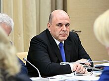 Мишустин уволил первого замминистра здравоохранения