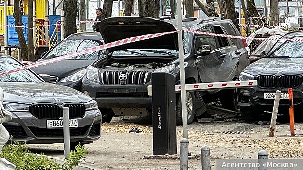 Генерал-майор Ворожцов: Большинство взрывов машин происходит из-за недооценки опасности водителем