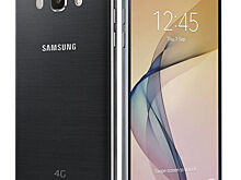Samsung Galaxy On8 представлен в Индии