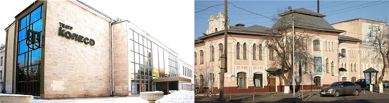 Театр из Тольятти привезёт в Уссурийск три спектакля