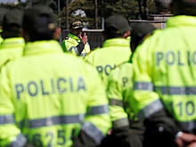 Caracol: машина с взрывчаткой взорвалась в Колумбии у полицейского участка