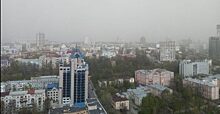 Политолог сравнил Киев с Сахарой из-за облаков пыли от пожаров в Чернобыле