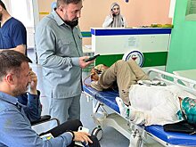 Венедиктов сообщил, что Милашина и Немов находятся в Боткинской больнице в Москве