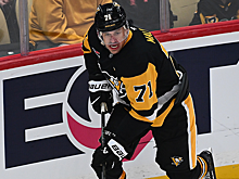 Евгений Малкин установил рекорд "Питтсбурга"