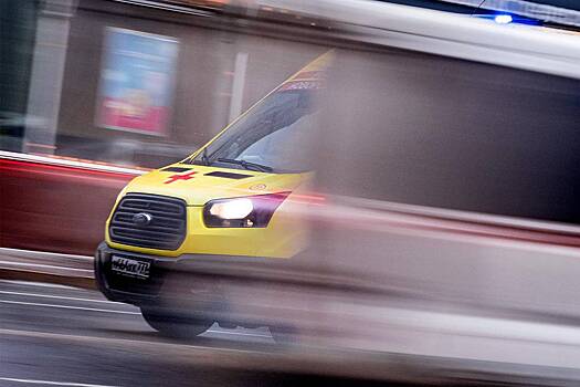 В России ребенок отравился молоком матери и попал в больницу