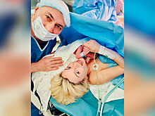 У бывшего мужа Волочковой родился шестой ребенок