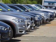 Продажи автомобилей в США выросли в октябре на 0,8%