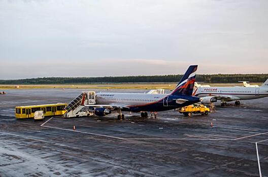 Рейс "Аэрофлота" вылетел из Нижневартовска в Москву с задержкой почти на 13 часов