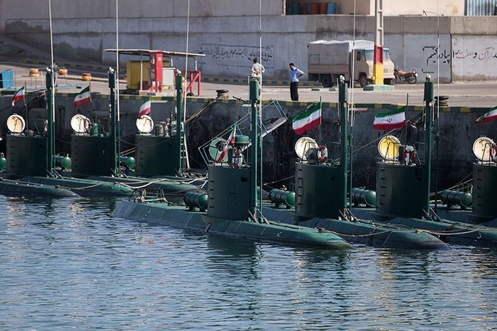 TNI:&nbsp; ����-�������� Ghadir ����� ������� ����� � ��������� �������