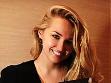 Звезда мюзиклов и ведущая «Голос. Дети» Аглая Шиловская ждет первенца?