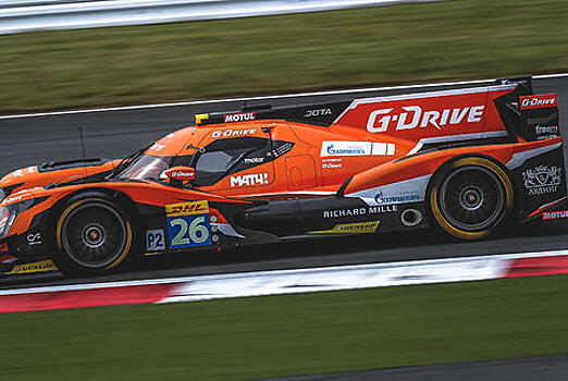 «Тойота» выиграла гонку WEC в Японии, Русинов — первый в LMP2