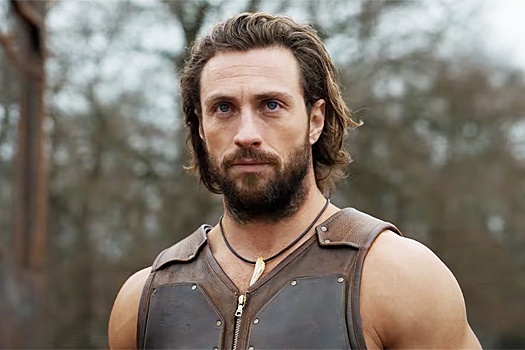 Вышел трейлер "Крэйвена-охотника" с русским дубляжом