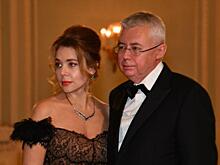 В Испании скончался муж светской львицы Божены Рынски