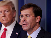В США допустили участие Трампа в президентских выборах в 2024 году