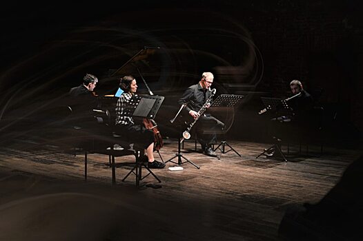 В Большом зале консерватории выступит Московский ансамбль современной музыки