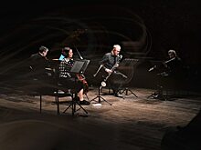 В Большом зале консерватории выступит Московский ансамбль современной музыки