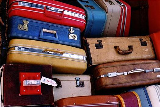 Пассажиры рейса Москва – Иркутск остались без чемоданов