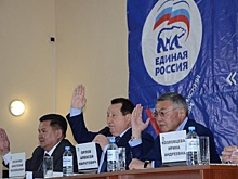 Калмыцкие единороссы решили оставить спикером Хурала 69-летнего Анатолия Козачко