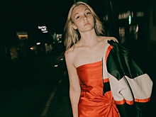 Популярные в 80-х платья вернулись в моду