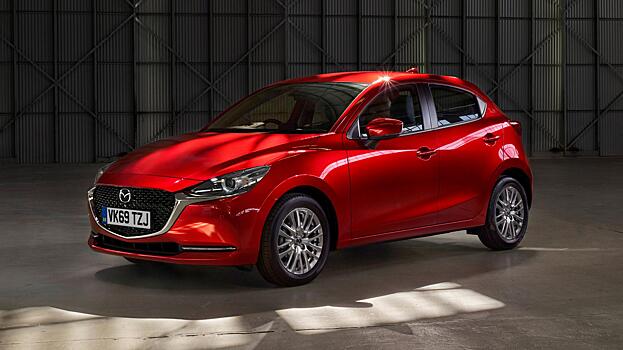 Новая Mazda 2 - прекрасный и исключительно бензиновый супермини