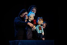 Детский театр кукол из Клина представит Московскую область на тематическом всероссийском фестивале