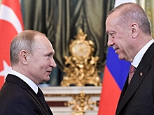 Путин рассказал о новом подходе в оплате газа Турцией