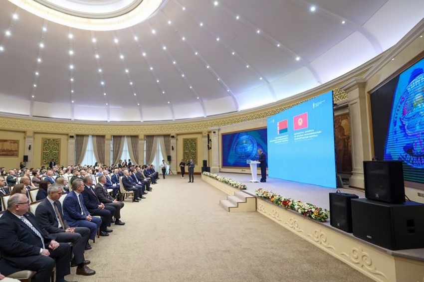 Минск и Бишкек договорились о взаимном признании водительских прав