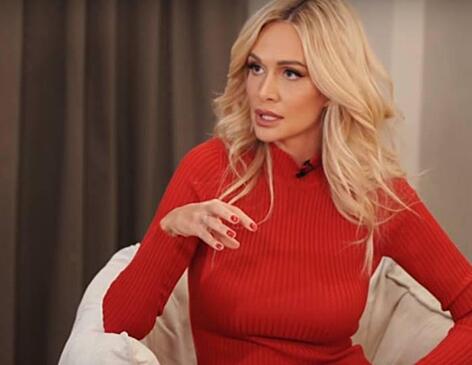 Лопырева назвала свои отношения с мужем «историей про безумную любовь»