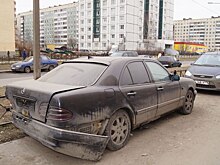 Более 20 исков подано управой Аэропорта в отношении владельцев брошенного транспорта