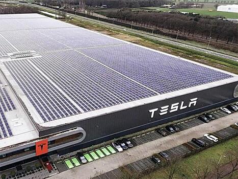 У Tesla срываются планы