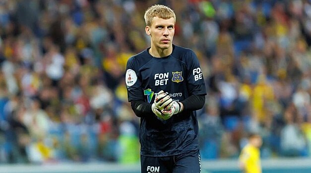 Одоевский о голе «Спартака» после ошибки: «Искренне жаль – я подвел «Ростов». Будем работать дальше и исправляться»