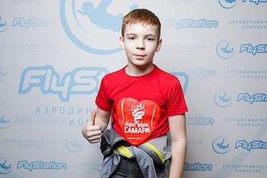Самарский спортсмен привёз бронзу с международных аэротрубных соревнований