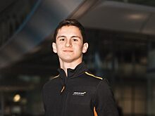 McLaren объявила имя нового резервного пилота
