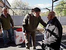 Андрей Гнеушев оценил подготовку к 80-летию Победы в подшефных округах ДНР