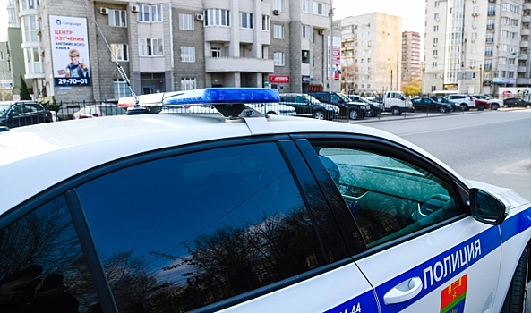 Под Волгоградом ищут водителя, который насмерть сбил пешехода