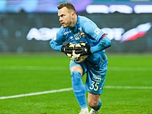 Акинфеев вернется в стартовый состав ЦСКА в матче со «Спартаком»