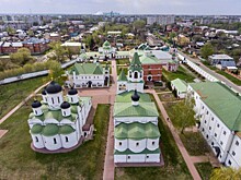 Спасо-Преображенский монастырь: 1000 лет веры