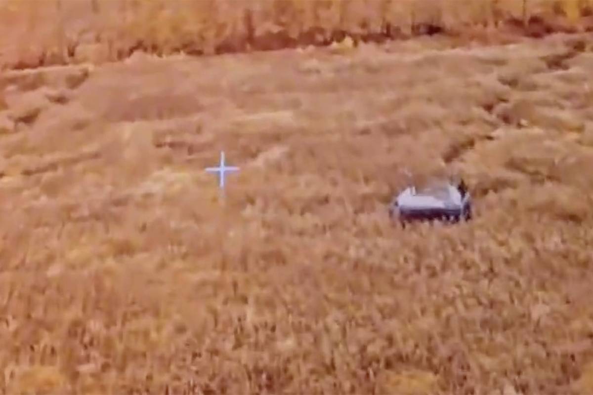 Многокилометровая линия обороны ВСУ у Купянска попала на видео