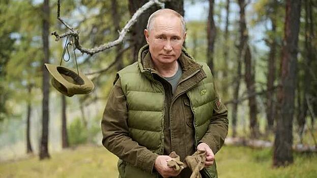 Появился тур по любимым местам отдыха Путина