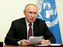 Путин: Экономика Германии утратила конкурентоспособность