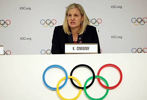 Украинский спортсмен поставил под сомнение репутацию новой главы МОК из-за России
