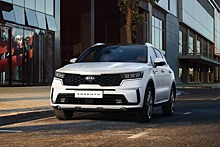 Премьеру нового Kia Sorento перенесли в Facebook