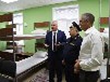 В Приморском крае открылся новый участок, функционирующий как исправительный центр