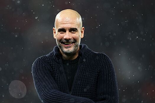 В «Манчестер Сити» высказались о доверии к Гвардиоле