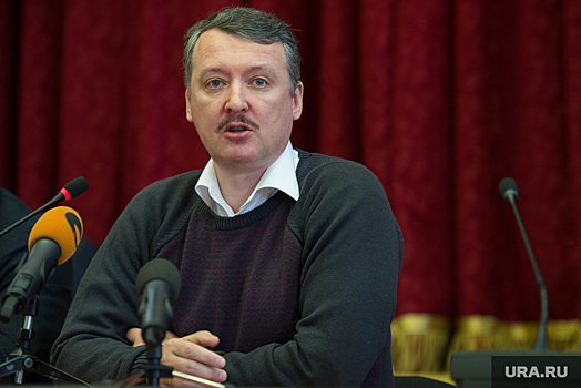 Венедиктов*: Игорь Стрелков объявил об участии в президентской гонке в 2024 году