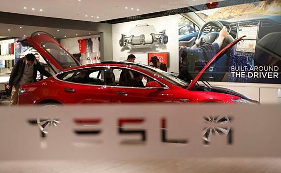 Tesla обошла Ford по рыночной стоимости