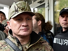 Глава Организации украинских националистов задержан в Киеве